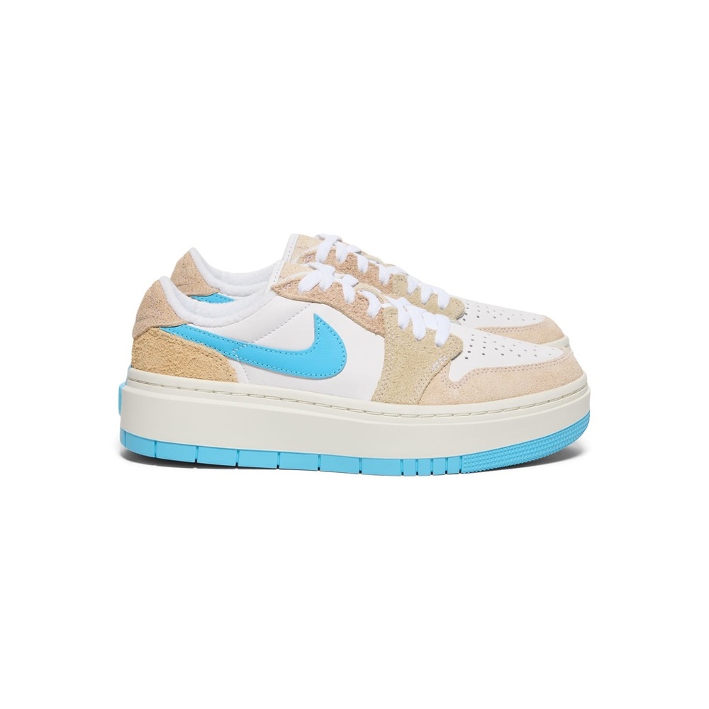 Air Jordan 1 Womens Elevate Low SE, 'Salt Lake City' size 6.5